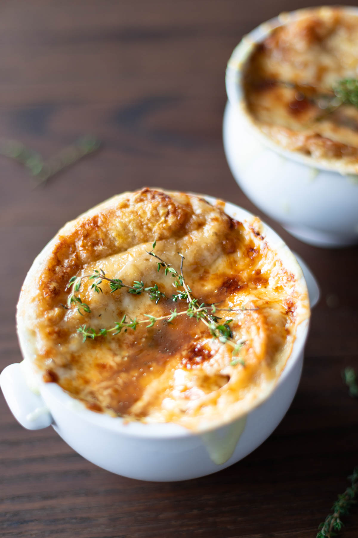 Classic French Onion Soup - Anya's Cookbook