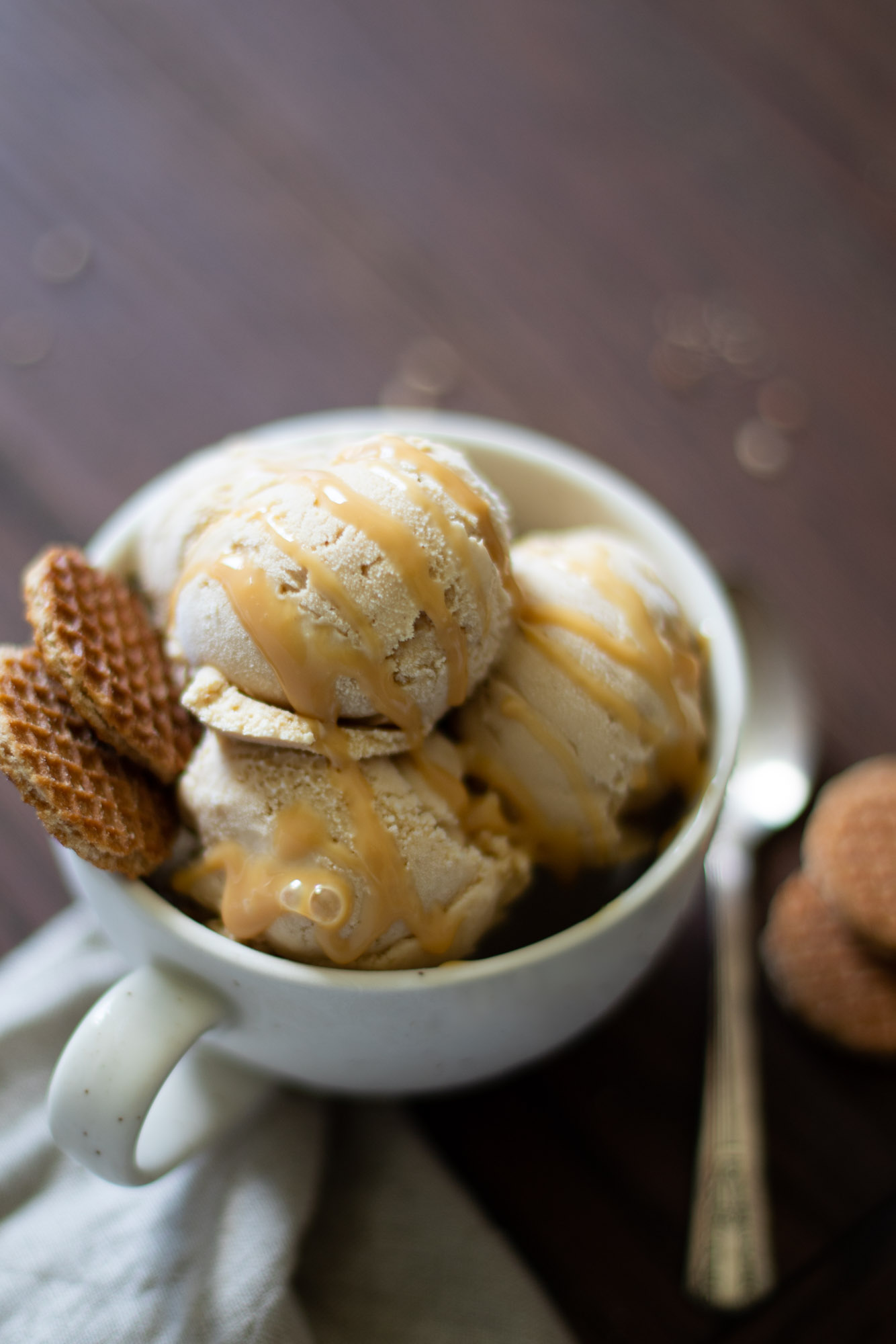 Kitchenaid Vanilla Ice Cream Maker Recipe! {Super Easy and Delicious}